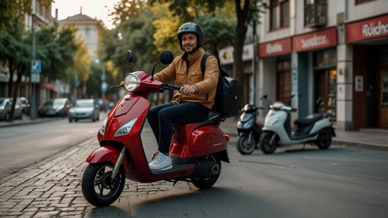 Sukıtır: How Turkey’s Electric Scooter Revolution is Redefining Urban Mobility