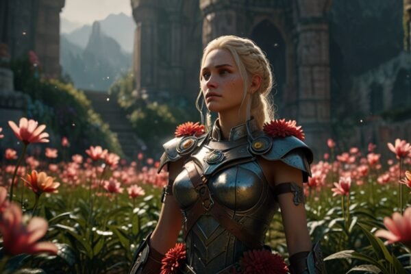 the flower of veneration chapter 1