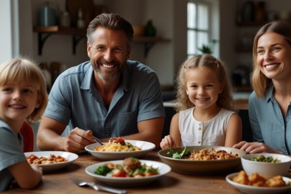 The Secret Ingredient Your Family Meals Have Been Missing? It’s MomFood ImportantCool momfood importantcool