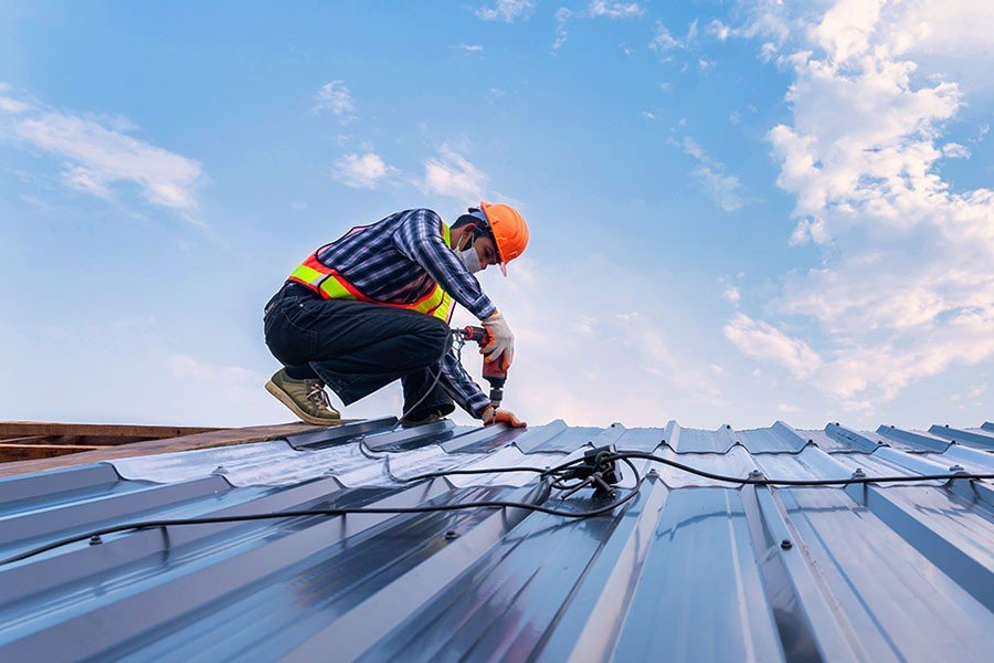 Roof Replacements
