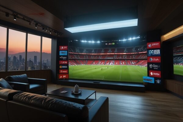 Rambotv24: Korea’s Premier Sports Streaming Hub Rambotv24
