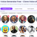 AI Voice Changers