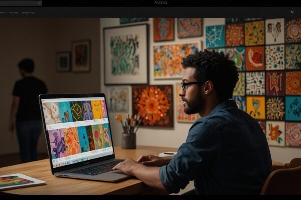 arcyart artists directory
