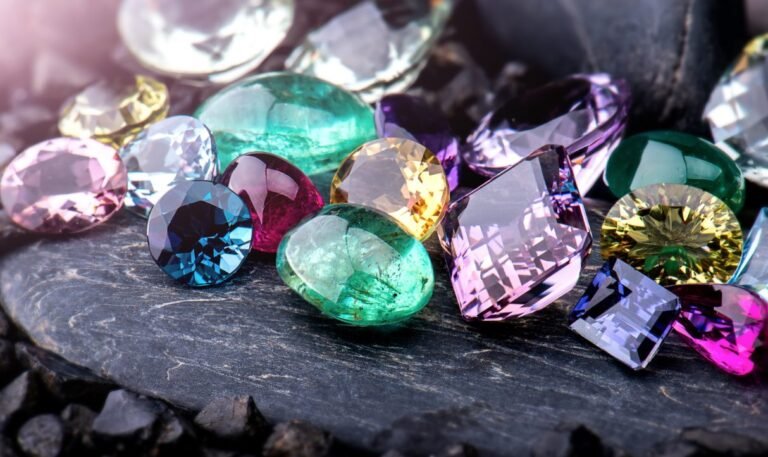 Informational Guide to Understanding the Value and Meaning of Gemstone Jewellery