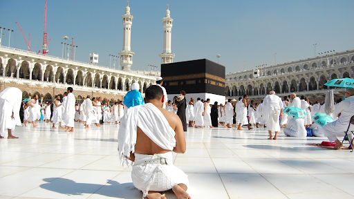 Applying for Umrah