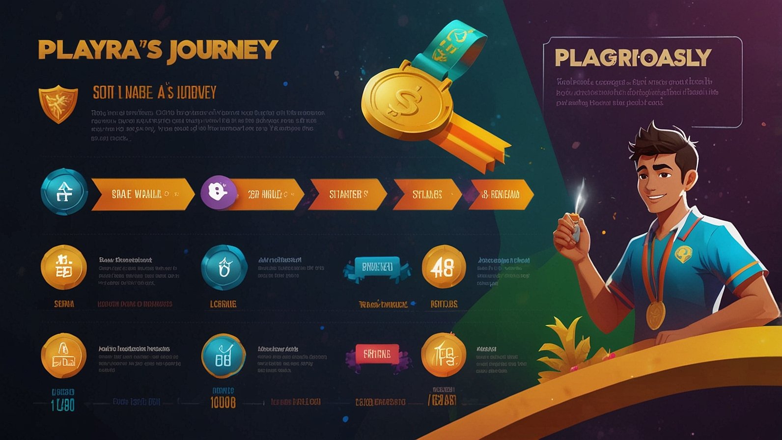 PG Soft Juara100.org Medal