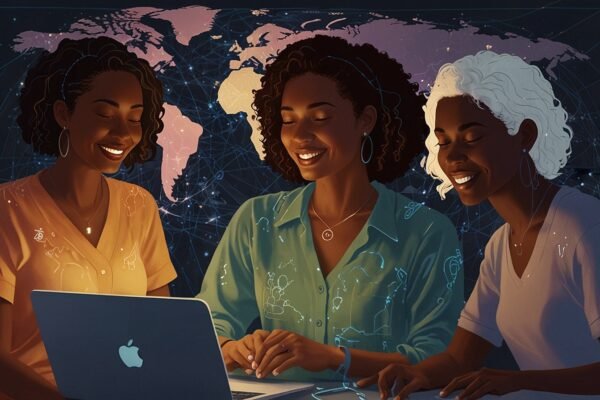 Social Media Girls Forum