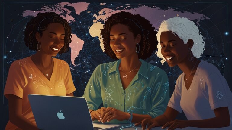 Social Media Girls Forum