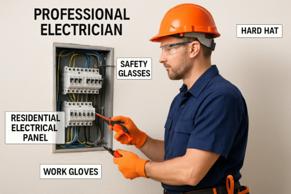 Choose Licensed Electricians