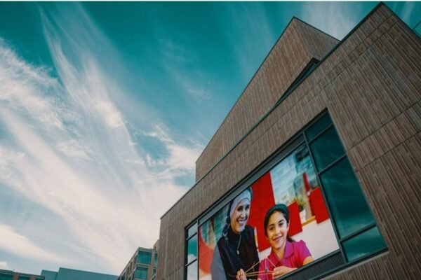 Interactive Digital Signage