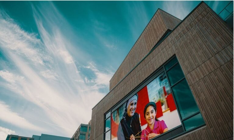 Interactive Digital Signage