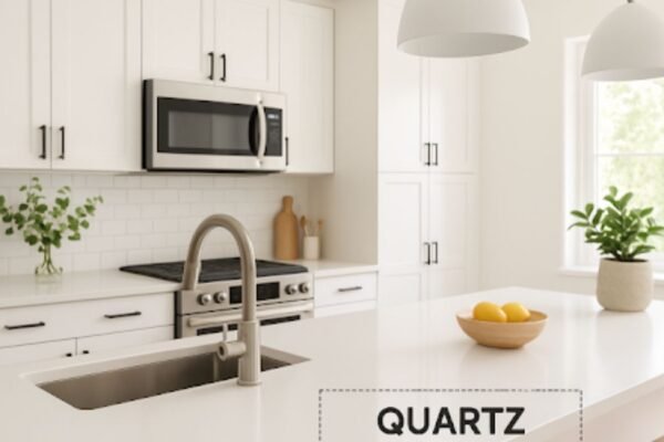 Benefits of Choosing Quartz Countertops for Modern Homes Quartz Countertops