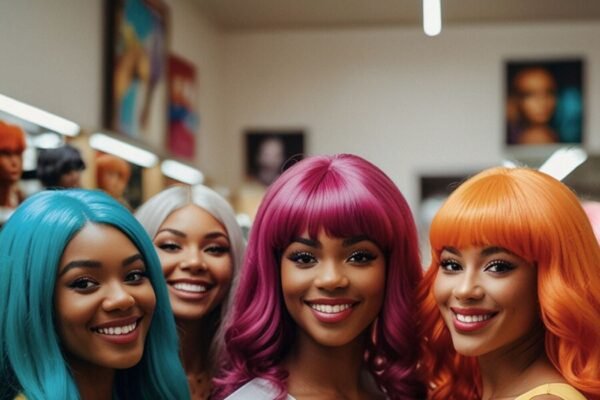 Inexpensive Wigs Near Me