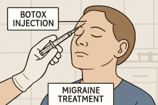 Botox as a Modern Solution for Chronic Migraines: Facts, Myths, and Patient Experiences Modern Solution for Chronic Migraines