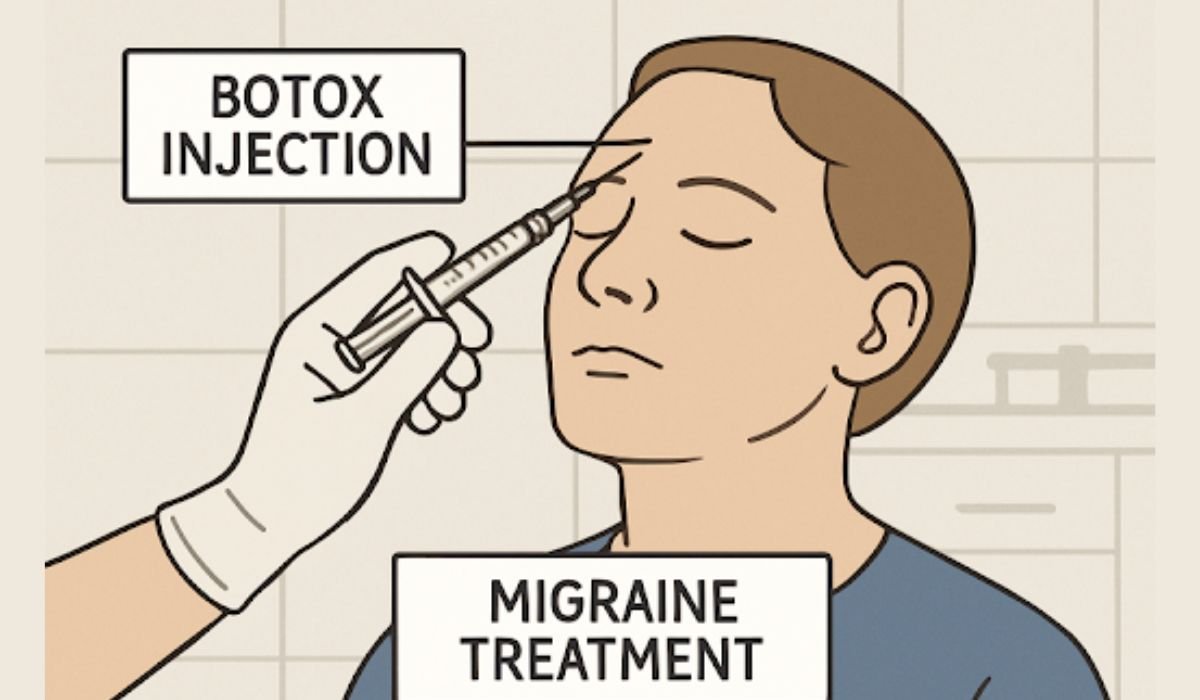 Modern Solution for Chronic Migraines