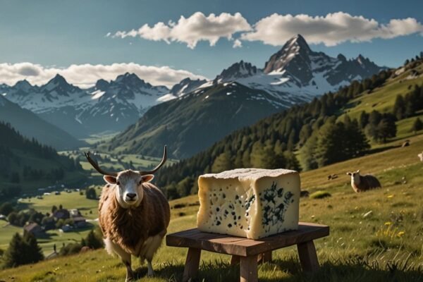 Grouse Cheese: A Rare Mountain Delicacy Explained Grouse Cheese