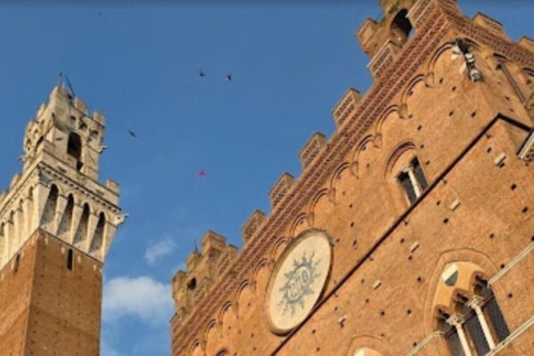 Private transfer from Pisa to Siena: a calmer first hour in Tuscany Pisa to Siena