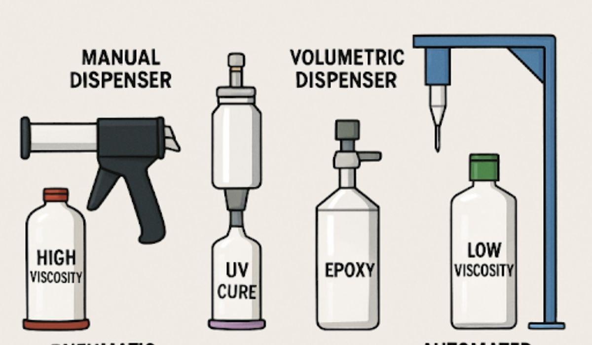 Dispensing Equipment