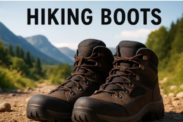 Durable Hiking Footwear