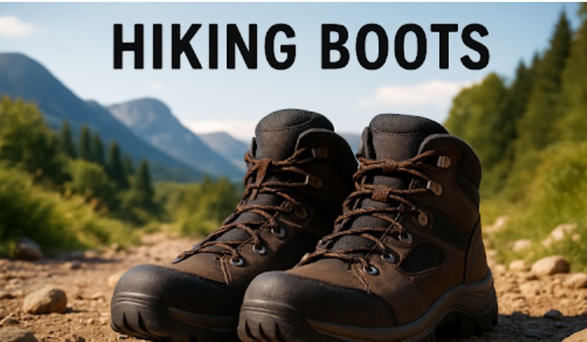 Durable Hiking Footwear