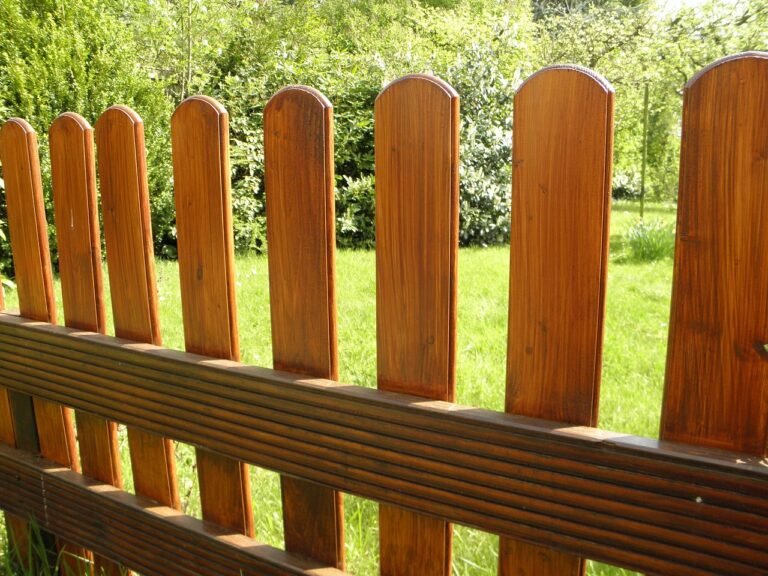 Innovative Fence Ideas