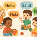 Early Exposure to Multiple Languages