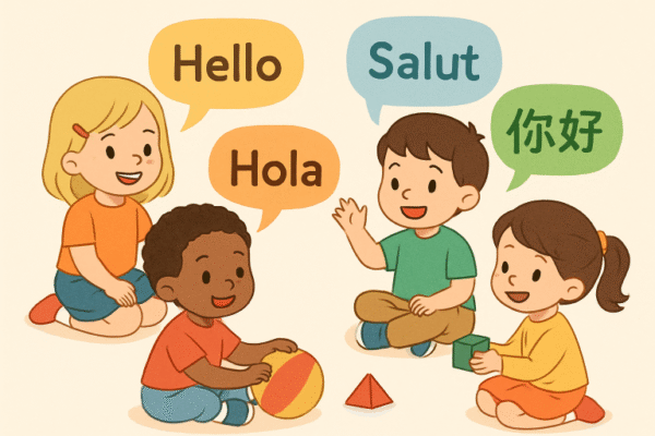 Early Exposure to Multiple Languages