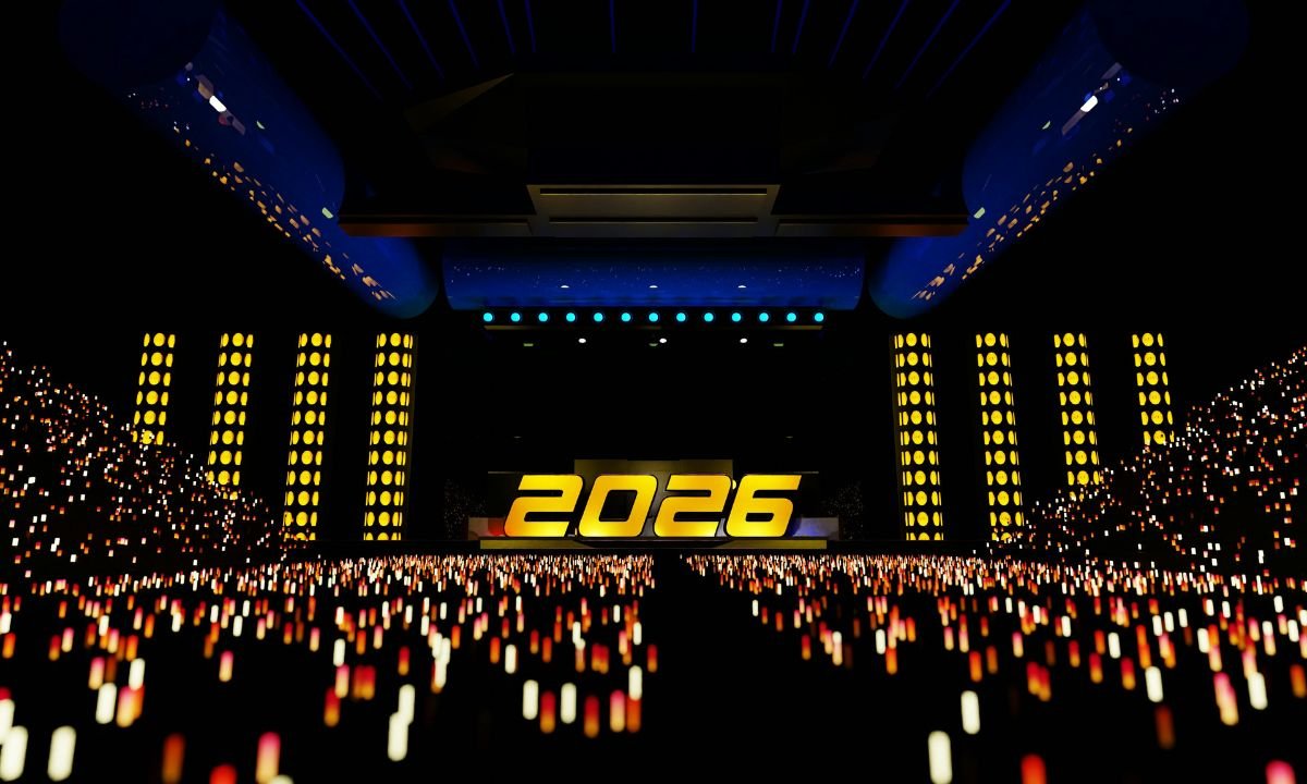 Modern Event Technology