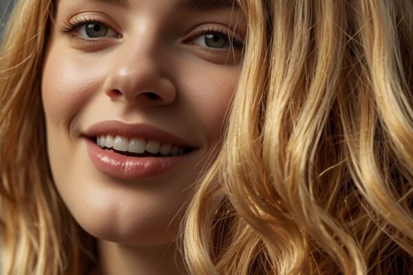 Human Hair Blonde Wigs Under $70