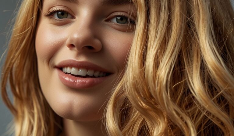 Human Hair Blonde Wigs Under $70