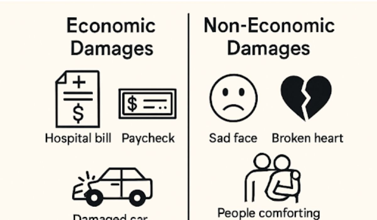 Economic and Non-Economic Damages