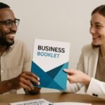 Booklets for Memorable Business Communication