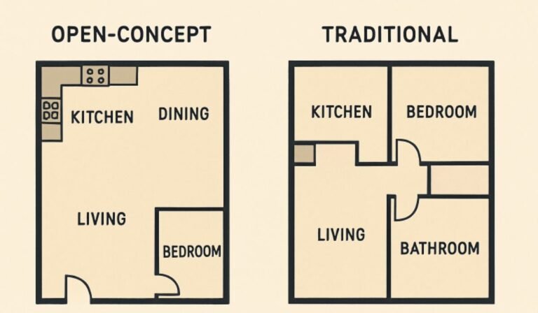 How to Choose a Home Layout That Fits Your Lifestyle