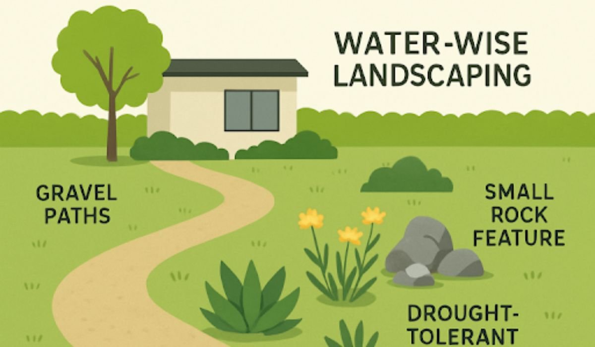 Designing Drought-Resilient Landscapes