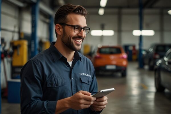 Enhance Customer Experience by Garage2Global