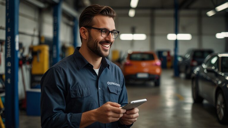 Enhance Customer Experience by Garage2Global