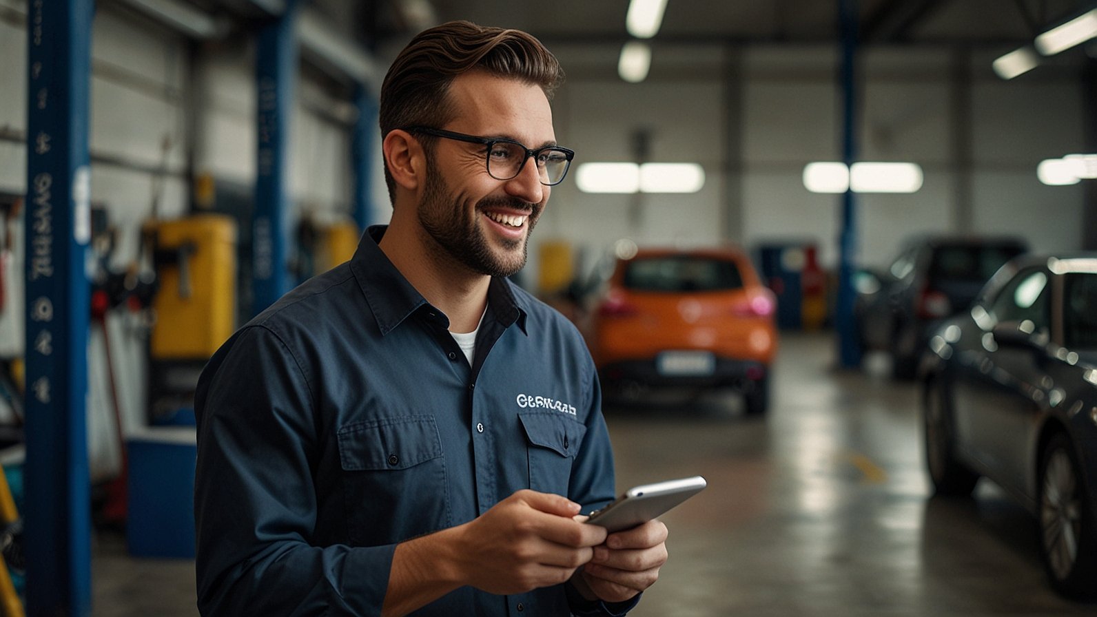 Enhance Customer Experience by Garage2Global