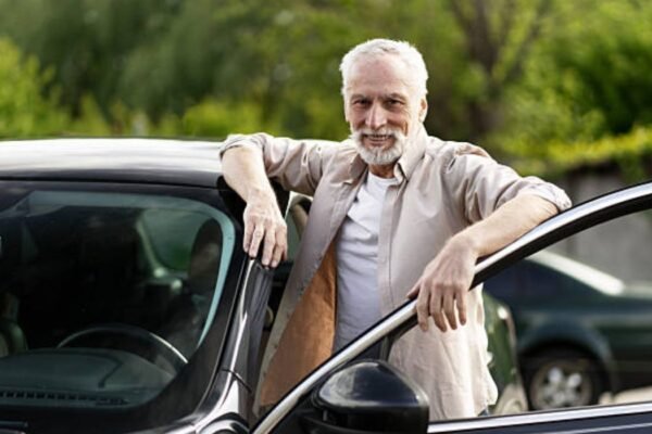 Car Insurance for Seniors