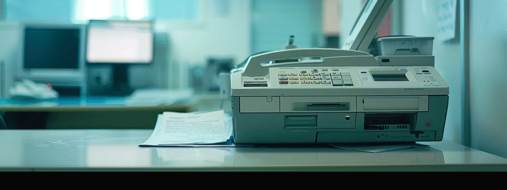 Technological Advancements in Secure Faxing for Healthcare Providers