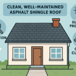 Asphalt Shingle Roofing