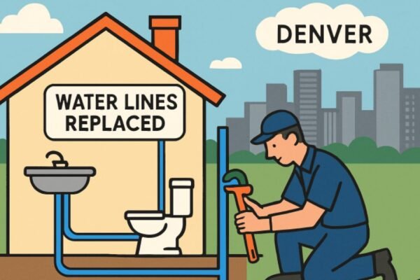 Water Line Repiping Companies