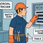 Reliable Commercial Electrician Services