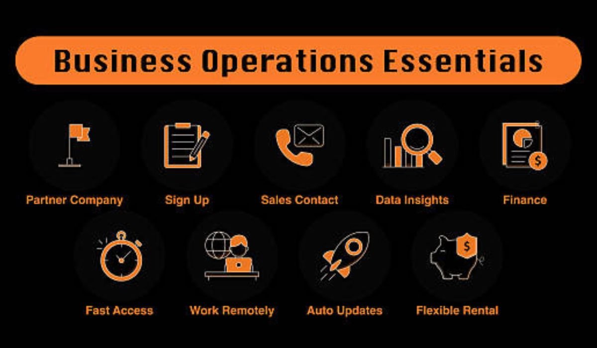 Seamless IT Operation
