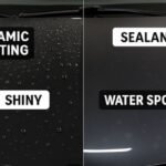 Ceramic Coating vs. Sealants
