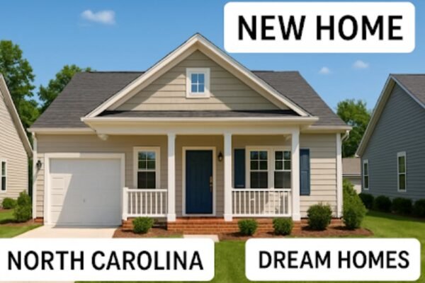 Custom Home Builders in North Carolina