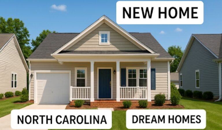 Custom Home Builders in North Carolina