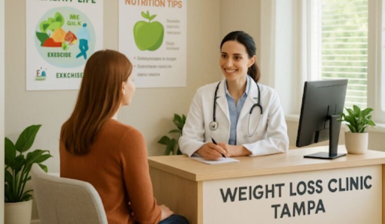 Weight Loss Clinics in Tampa