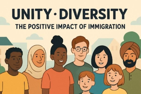 Immigration Impacts Everyday Life