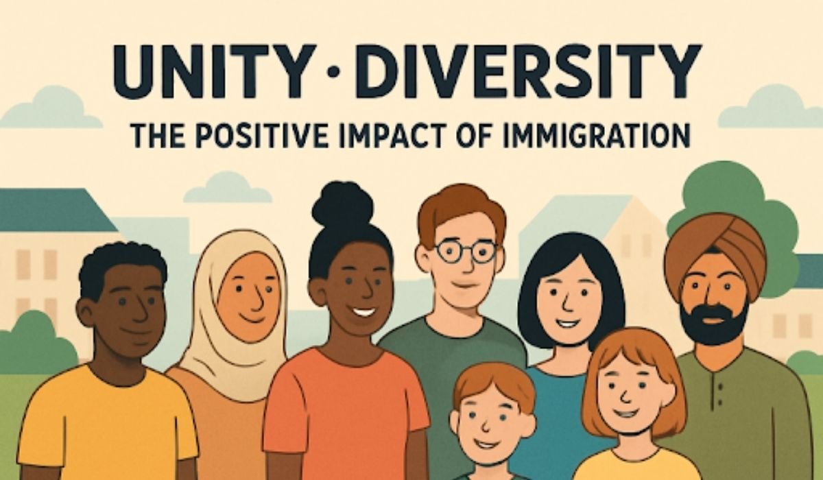 Immigration Impacts Everyday Life