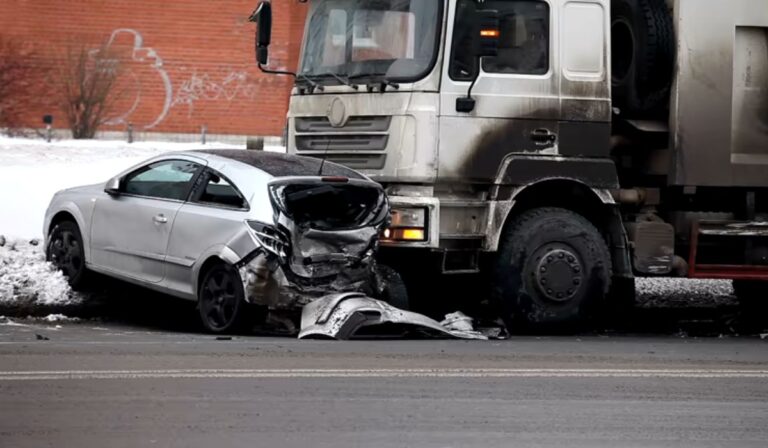 Truck Accidents